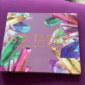 Colourpop & KathleenLights So Jades palette